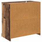 Vitrina Madera Vieja 70 x 35,5 x 67,5 cm Madera contrachapada