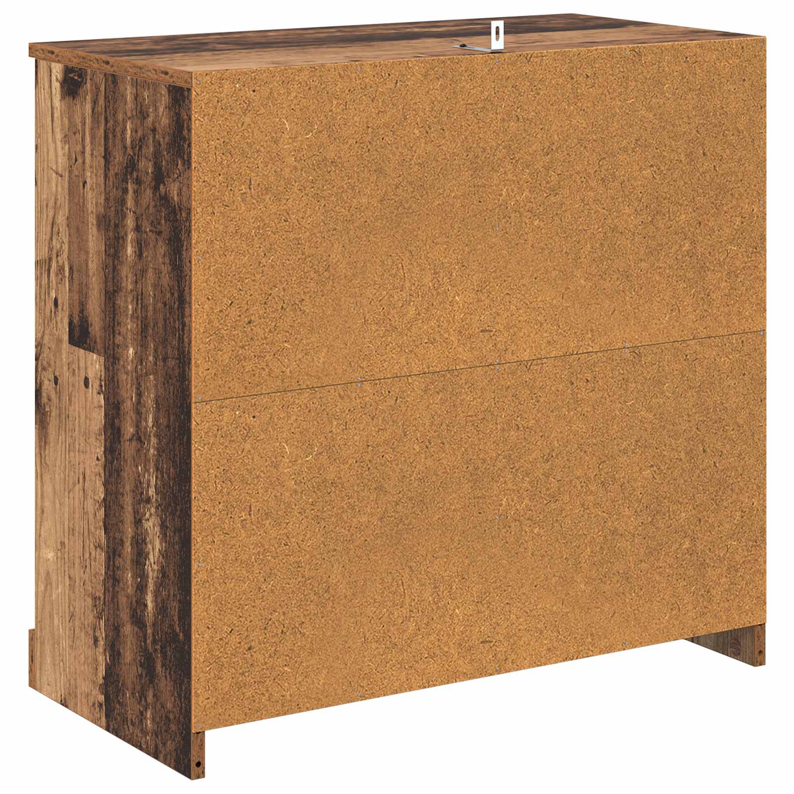 Vitrina Madera Vieja 70 x 35,5 x 67,5 cm Madera contrachapada