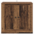 Vitrina Madera Vieja 70 x 35,5 x 67,5 cm Madera contrachapada