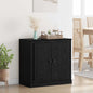Old wooden display cabinet 70 x 35.5 x 67.5 cm plywood
