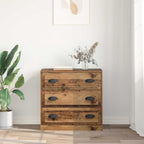 Vitrina Madera Vieja 70 x 35,5 x 67,5 cm Madera contrachapada