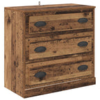 Vitrina Madera Vieja 70 x 35,5 x 67,5 cm Madera contrachapada