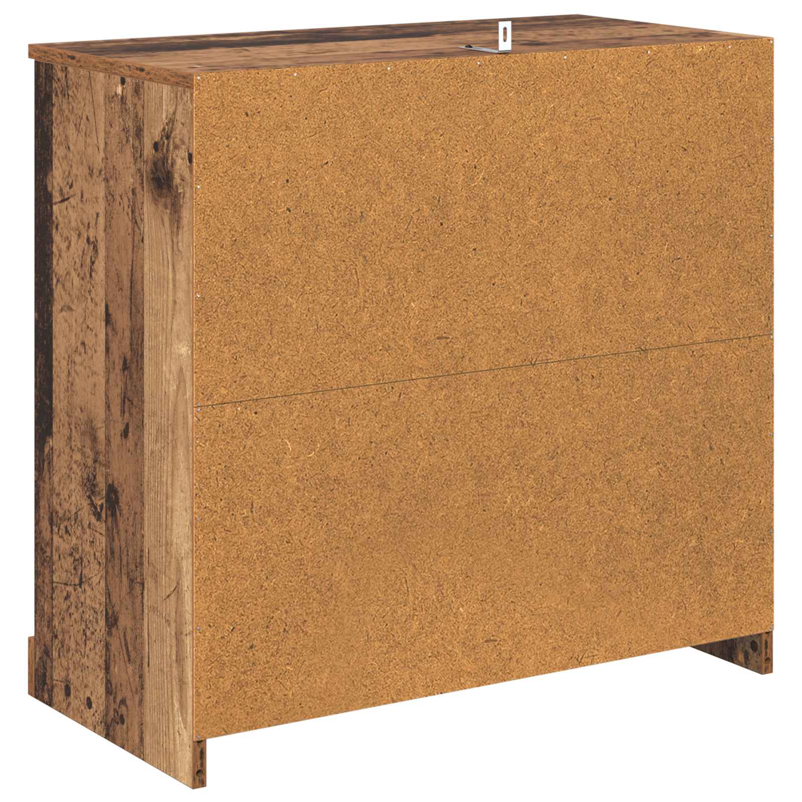 Vitrina Madera Vieja 70 x 35,5 x 67,5 cm Madera contrachapada