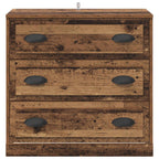 Vitrina Madera Vieja 70 x 35,5 x 67,5 cm Madera contrachapada