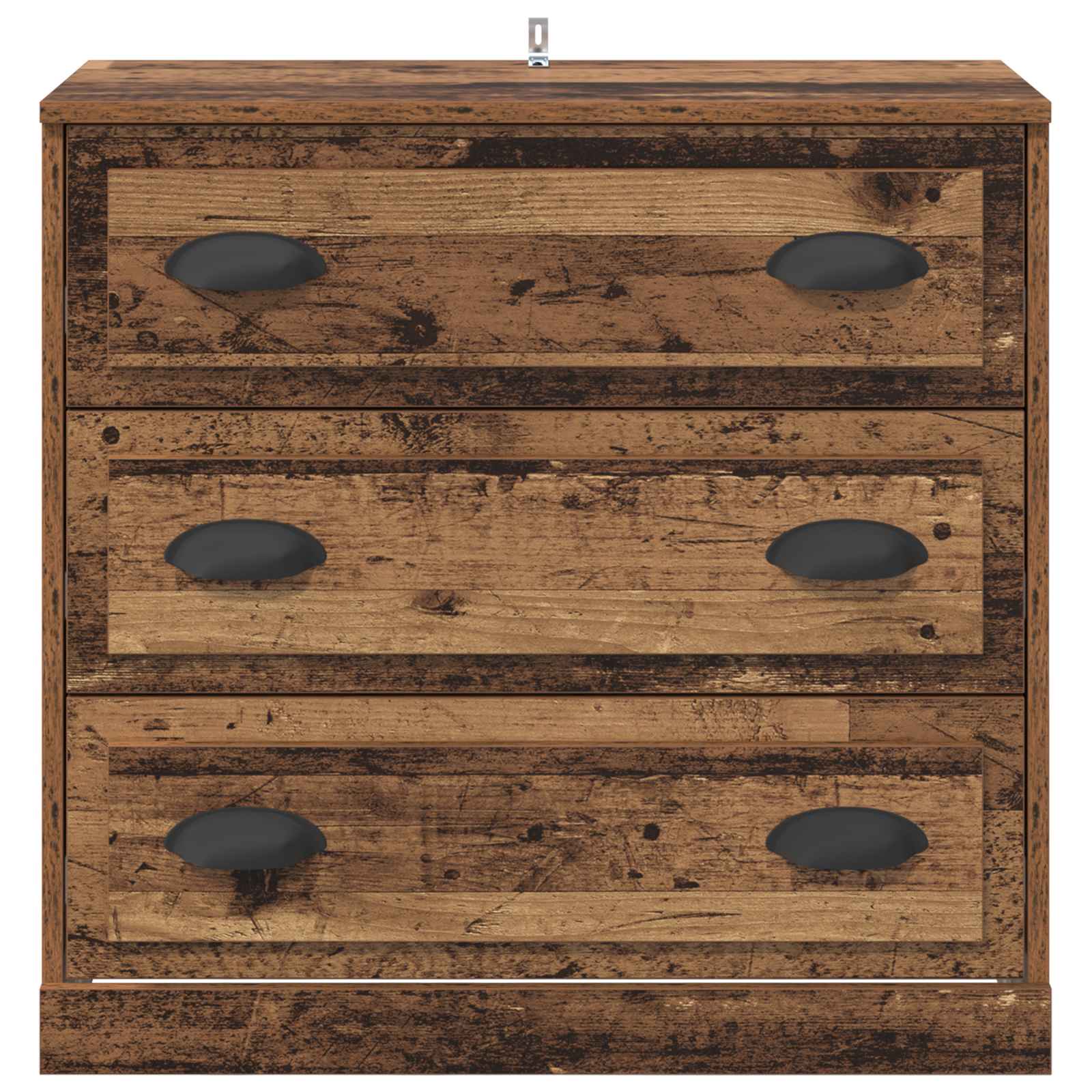 Vitrina Madera Vieja 70 x 35,5 x 67,5 cm Madera contrachapada
