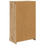 Alacena con cajón Roble artesanal 60 x 35,5 x 103,5 cm