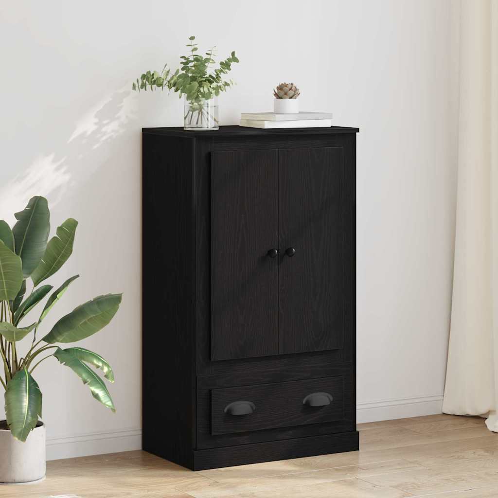 Cupboard with drawer Artisan Oak 60 x 35.5 x 103.5 cm