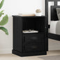 Armario de Noche 2 pcs Roble artesanal 36 x 43 x 60 cm