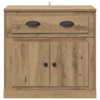 Alacena con cajón Roble artesanal 70 x 35,5 x 67,5 cm