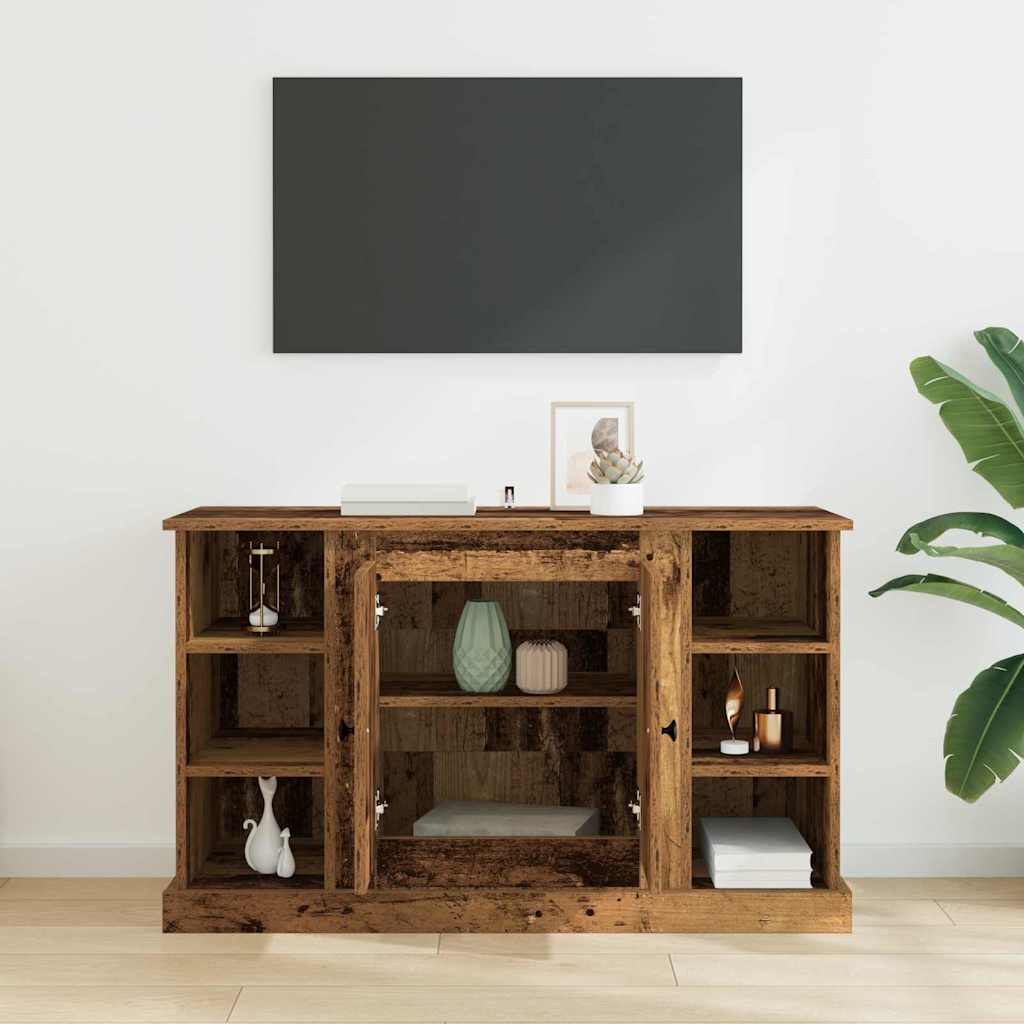 Vitrina Madera Vieja 100 x 35,5 x 60 cm Madera contrachapada