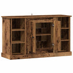 Vitrina Madera Vieja 100 x 35,5 x 60 cm Madera contrachapada