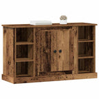 Vitrina Madera Vieja 100 x 35,5 x 60 cm Madera contrachapada