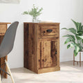 Armario auxiliar Madera vieja 40 x 50 x 75 cm