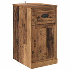Armario auxiliar Madera vieja 40 x 50 x 75 cm