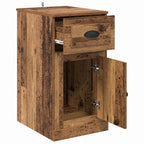 Armario auxiliar Madera vieja 40 x 50 x 75 cm