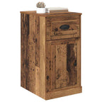 Armario auxiliar Madera vieja 40 x 50 x 75 cm