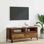 Gabinete de TV con cajón Madera Vieja 100 x 34,5 x 44,5 cm