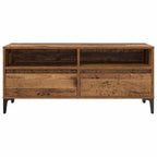 Gabinete de TV con cajón Madera Vieja 100 x 34,5 x 44,5 cm