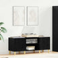 Mueble para discos de vinilo Madera Vieja 121 x 38 x 48 cm