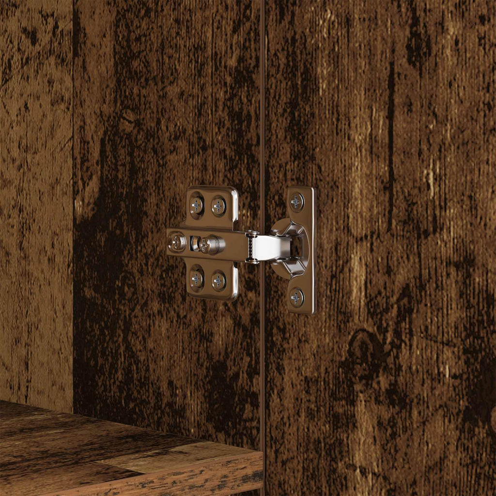 Aparador Madera vieja 69,5 x 34 x 90 cm Madera de ingeniería