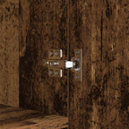 Aparador Madera vieja 69,5 x 34 x 90 cm Madera de ingeniería
