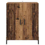 Aparador Madera vieja 69,5 x 34 x 90 cm Madera de ingeniería