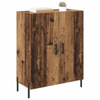 Aparador Madera vieja 69,5 x 34 x 90 cm Madera de ingeniería