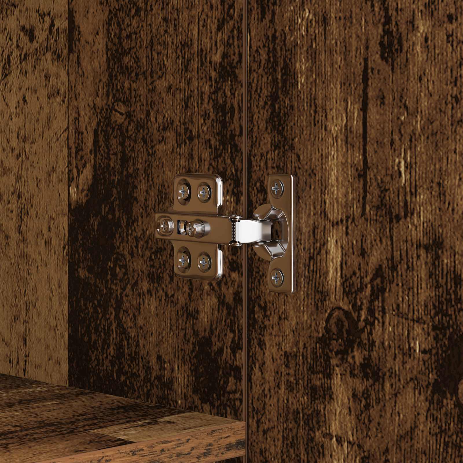 Aparador Madera vieja 69,5 x 34 x 90 cm Madera de ingeniería