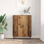 Aparador Madera vieja 69,5 x 34 x 90 cm Madera de ingeniería