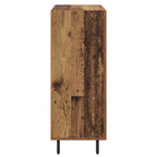 Aparador Madera vieja 69,5 x 34 x 90 cm Madera de ingeniería