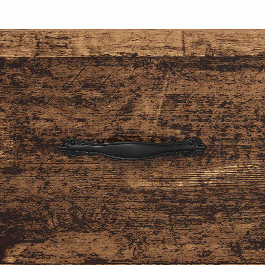 Vitrina con cajón Madera Vieja 69,5 x 34 x 90 cm