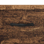 Vitrina con cajón Madera Vieja 69,5 x 34 x 90 cm