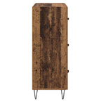 Vitrina con cajón Madera Vieja 69,5 x 34 x 90 cm