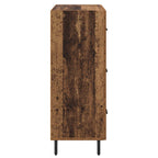 Vitrina con cajón Madera Vieja 69,5 x 34 x 90 cm