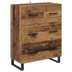 Vitrina con cajón Madera Vieja 69,5 x 34 x 90 cm