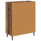 Vitrina con cajón Madera Vieja 69,5 x 34 x 90 cm