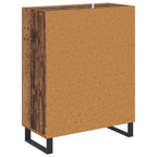 Vitrina con cajón Madera Vieja 69,5 x 34 x 90 cm