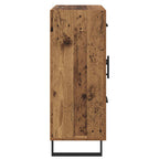 Vitrina con cajón Madera Vieja 69,5 x 34 x 90 cm