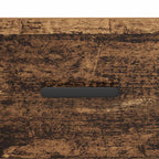 Vitrina Madera vieja 34 x 34.5 x 90 cm Madera contrachapada