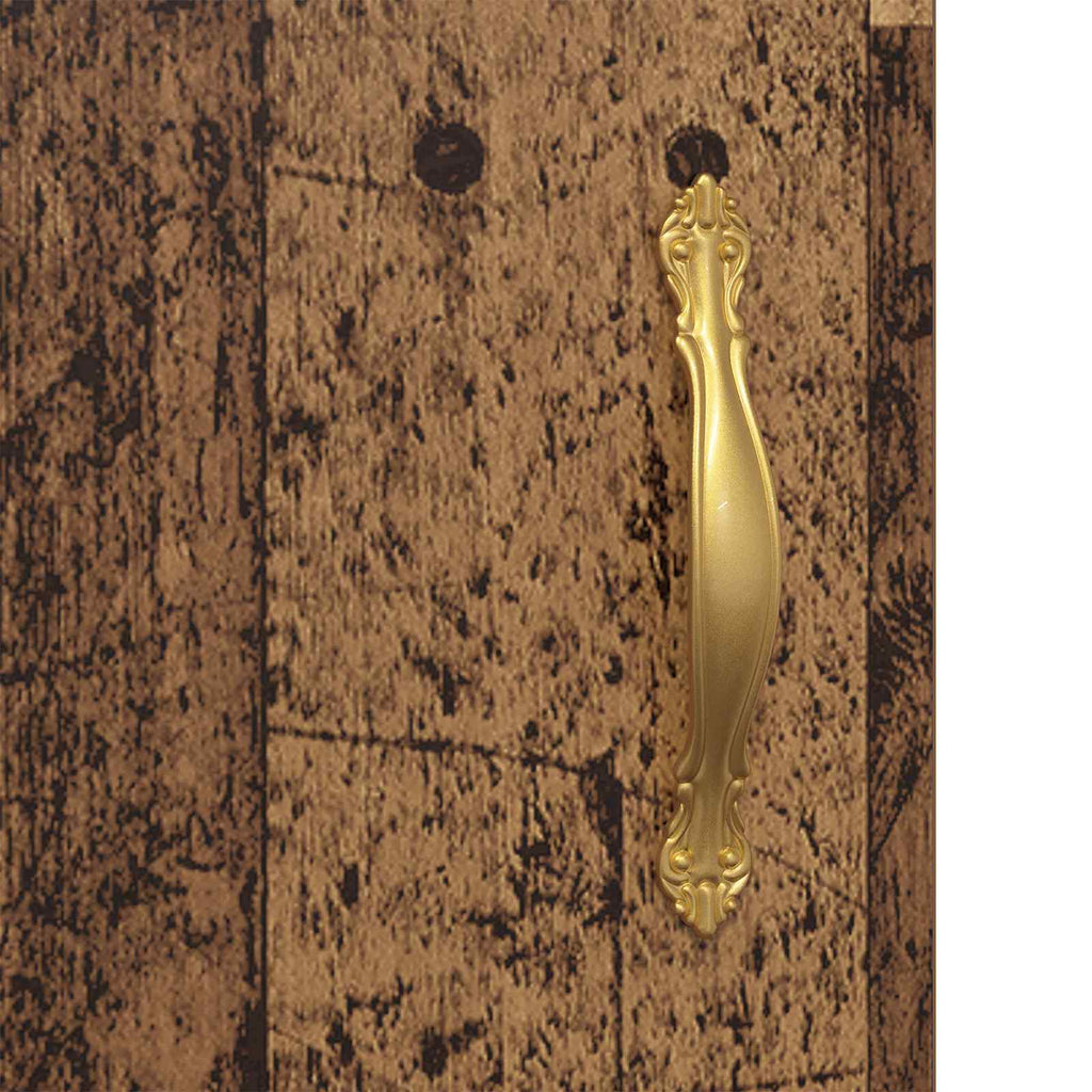 Aparador Madera vieja 69,5 x 34 x 90 cm Madera de ingeniería