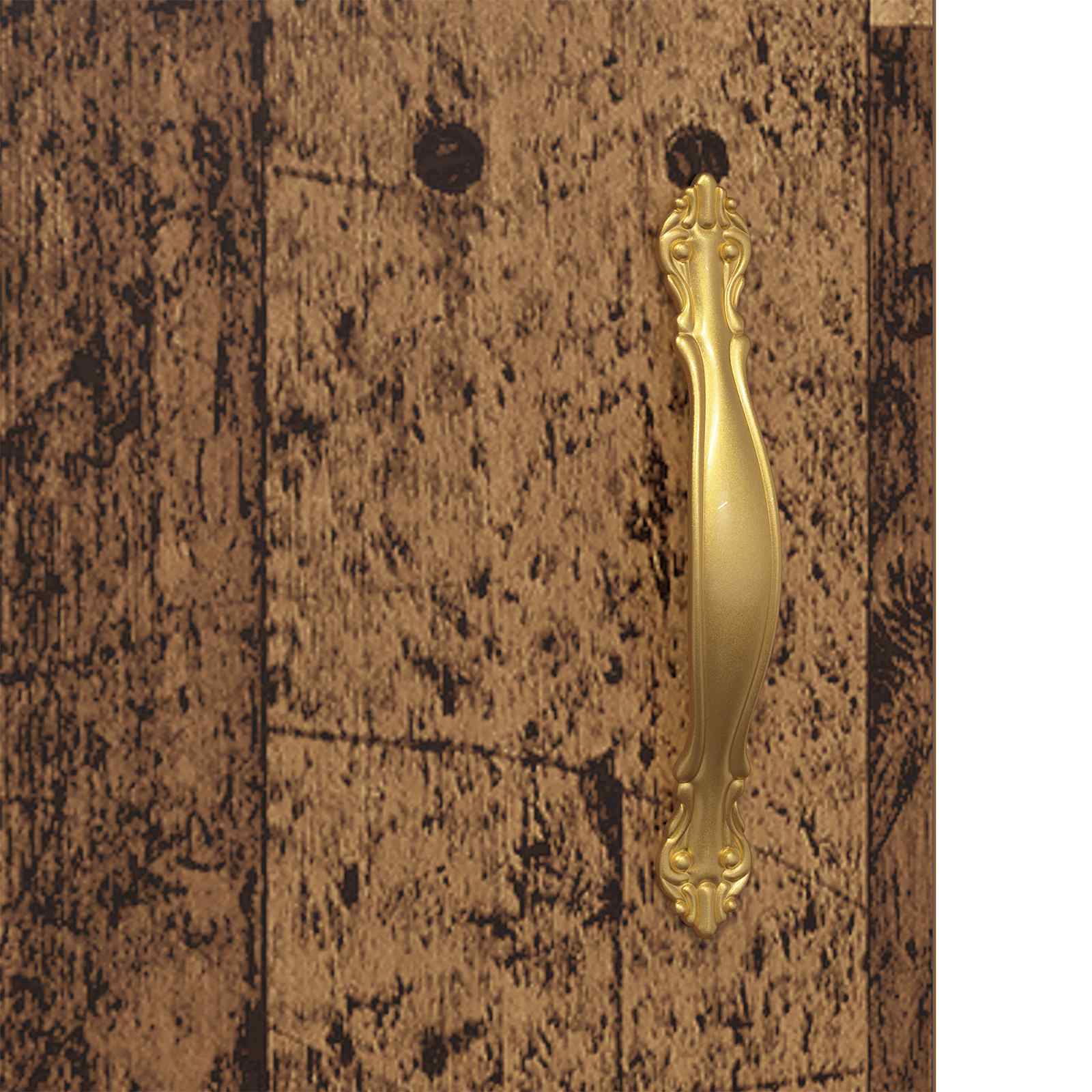 Aparador Madera vieja 69,5 x 34 x 90 cm Madera de ingeniería
