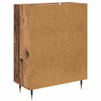 Aparador Madera vieja 69,5 x 34 x 90 cm Madera de ingeniería