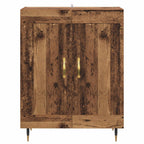 Aparador Madera vieja 69,5 x 34 x 90 cm Madera de ingeniería