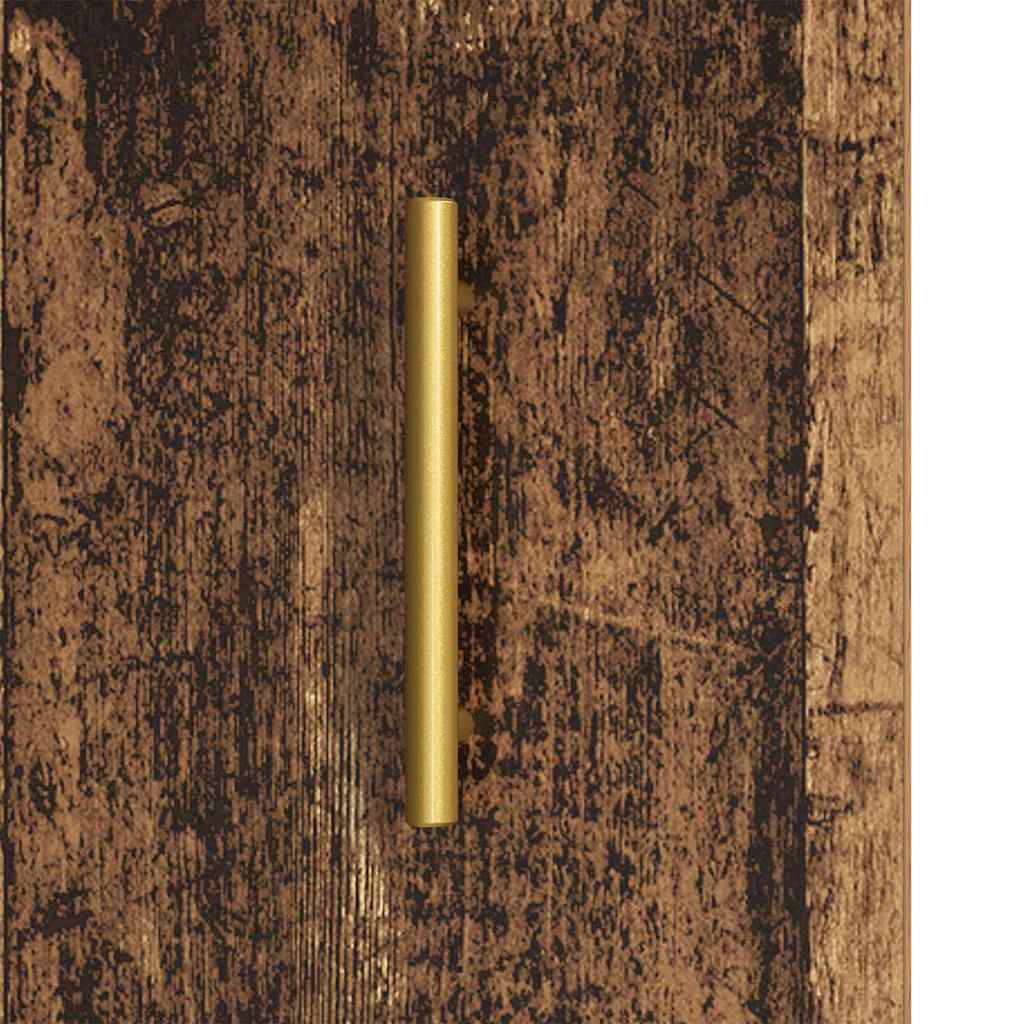 Vitrina Madera Vieja 69,5 x 34 x 90 cm