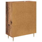 Vitrina Madera Vieja 69,5 x 34 x 90 cm