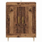 Vitrina Madera Vieja 69,5 x 34 x 90 cm