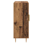Vitrina Madera Vieja 69,5 x 34 x 90 cm