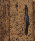 Vitrina Madera Vieja 69,5 x 34 x 90 cm