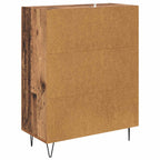 Vitrina Madera Vieja 69,5 x 34 x 90 cm