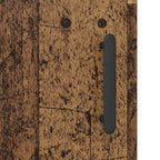 Vitrina Madera Vieja 69,5 x 34 x 90 cm